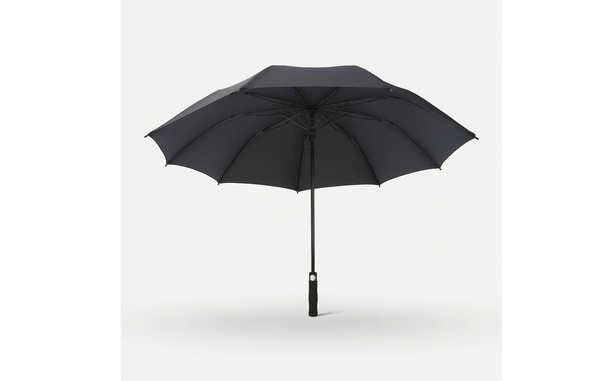 Custom Branding Umbrella Straight-Shaft Umbrella with Printed Canopy Customizable for Businesses, Real Estate Agents, Company Events