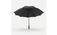 Custom Branding Umbrella Straight-Shaft Umbrella with Printed Canopy Customizable for Businesses, Real Estate Agents, Company Events