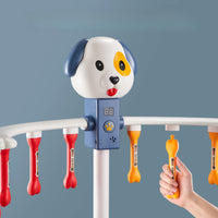 Adjustable Height Reaction Time Training Toy Interactive Reaction Training Toy Standing Response Tool Fun for Children, Adults, Home Activity Rooms, Classrooms