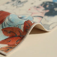 Microfiber Suede Cleaning Cloth, Thick Lens Cleaning Cloth, Soft Screen Cleaning Cloth, Re-usable Screen Cleaning Cloth, Washable Suede Cleaning Cloth
