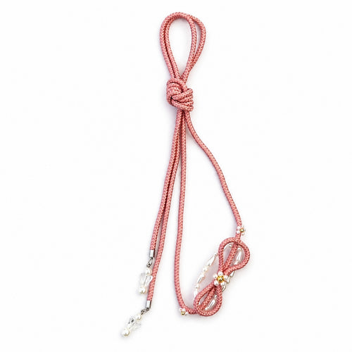 Braided Cord with Knot Japanese Belt Lightweight for Cosplay