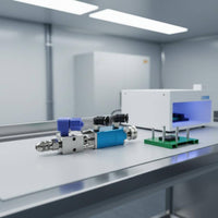 Micrometer Glue Valve Compatible Micro Adjustment Dispensing Valve
