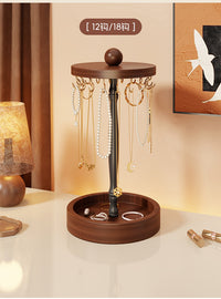 Jewelry Display Rack for Necklaces and Bracelets