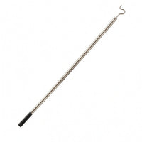 Stainless Steel Hook Rod Three-Section Household Helper Long Reach Household Implement