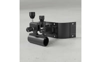 Heavy-Duty Corner Rod Holder Corrosion-Resistant Swivel Rod Bracket Waterproof Fishing Box Mount for Anglers