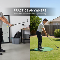 Golf Grip Training Aid for Hand Posture Correction