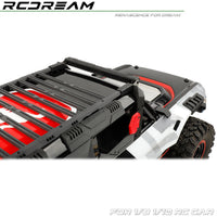RCDream LED Roof Spotlight for 1/10 and 1/8 RC Crawler