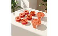 Replacement Spool with Cap Spool with Cover Long Service Life Trimming Cord Refill for Yard Maintenance