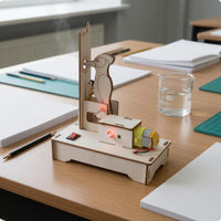 DIY Electric Pecking Bird Craft Tabletop Electric Pecking Bird Model