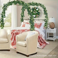Artificial Eucalyptus Vine Wedding Decoration Garland