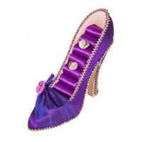 Decorative High Heel Jewelry Stand Space-Saving Shoe Band Holder Gift Idea High Heel Jewelry Organizer Easy to Organize for Dressing Table, Bedroom