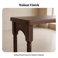 Retractable Dressing Table with Cabinet expandableable Design Bedroom Furniture