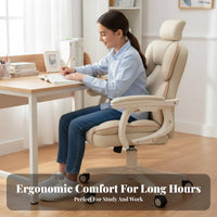 Adjustable Swivel Desk Chair Easy Assembly children's Furniture for Children