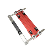 Machine Base Plate Quick Installation for Woodworkers, DIY Enthusiasts