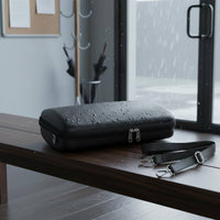 Clarinet Case Handheld Clarinet Gig Bag Shoulder Strap Musical Equipment for Instrumentalists, Travel, Performance