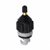 Airtight Seal Kayak Air Valve Converter Quick Inflation Inflatable Boat Valve Adapter for Camping