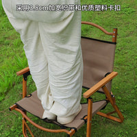 便携户外折叠椅替换布野餐露营钓鱼凳子替换垫加厚耐磨躺椅换洗布