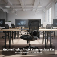 Shellrear Ergonomic Chair 120-Degree Recline Office Furniture Rocking Function