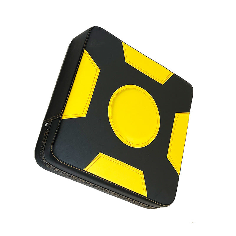 Yellow Black
