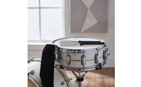 Wire Drum Brushes Firm Grip Drum Brushes with Rubber Handles Non-Slip Sticks for Drummers, Jazz Artists, Music Studios