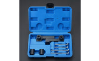 Automotive Timing Tool Kit Custom-Shaped Compartments Timing Fixture Set Threaded Fasteners Engine Camshaft Alignment Kit for Mechanics