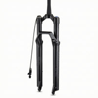 Mountain Bike Damping Fork Smooth Air Damping Fork for Trail Riding