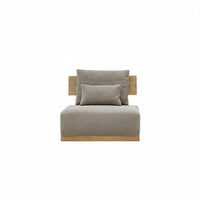 sectional Block Sofa Japanese aesthetic Reconfigurable sectional Sofa Nordic Aesthetic Easy Assembly for Apartment Dwellers