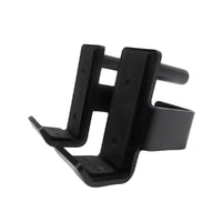 Commercial Barbell J-Hook with Quick Release Design for Squat Rack, Fitness Equipment Accessory