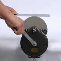 Hand-Cranked Grinder Frame 4/5/6 Inch, Hand-Cranked Grinder, Hand-Cranked Knife Sharpener, 100MM/125MM/150MM