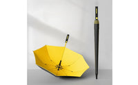 Windproof Double Canopy Umbrella Wind-Resistant Umbrella with Double Canopy Heavy Duty Large for Business Professionals, Commuters, Daily Commute