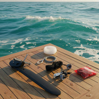 Kayak Rudder Sturdy Nylon Construction Fishing Kayak Rudder Kit