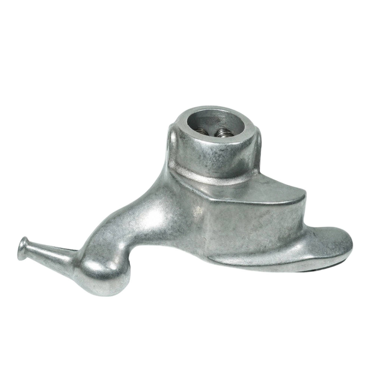 Stainless Steel Tire Changer Bird Head Smooth Tire Changer Press Head Heavy Duty Replacement Part for Mechanics