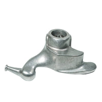 Stainless Steel Tire Changer Bird Head Smooth Tire Changer Press Head Heavy Duty Replacement Part for Mechanics