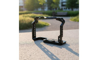 Brand Photography System   Cage Lightweight Photography System   Camera Rig CNC Machined Aluminum Camera Cage for Filming