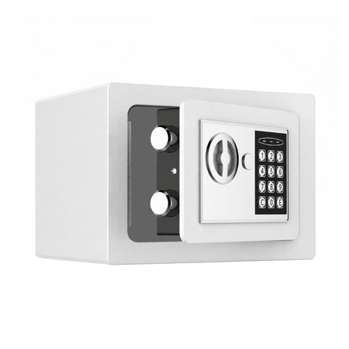 Currency Safe with Currency Slot Secure Currency Drop Box Mountable for Office