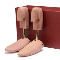 Adjustable Cedar Wood Shoe Stretcher