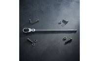 Ratcheting Wrench Chrome Ratchet Wrench Ratcheting Spanner for Mechanics, Equipment Maintenance, Garage