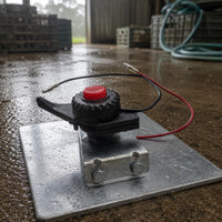Applicator Throttle Switch Assembly Single-Handed Function Applicator Control