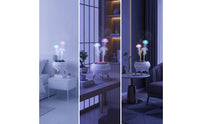 Jellyfish Dispenser Humidifier Compact Jellyfish Humidifier Cool Mist for Office
