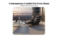 Single-Person Lounger Weightless Unstressedsign Unstressedsign Lounge Chair & Proceedose Feather Filling Minimalist
