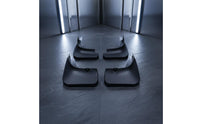 4 Pieces Car Mud Flaps Custom Fit Vehicle Mudguards Wear Resistant Tire Guard Guards