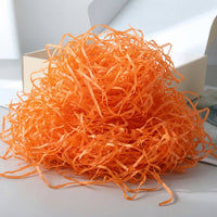 Raffia Paper Shred Decorative Shredded Paper Filler Colorful Packaging Supplies for Crafters, Small Business Owners, Weddings, Craft Projects, Parties