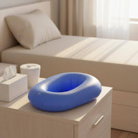 Inflatable Bedpan Reusable Medical Aid Washable