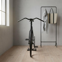 M-Shaped Handlebar Aluminum Alloy Gullwing Handlebar Long-Lasting