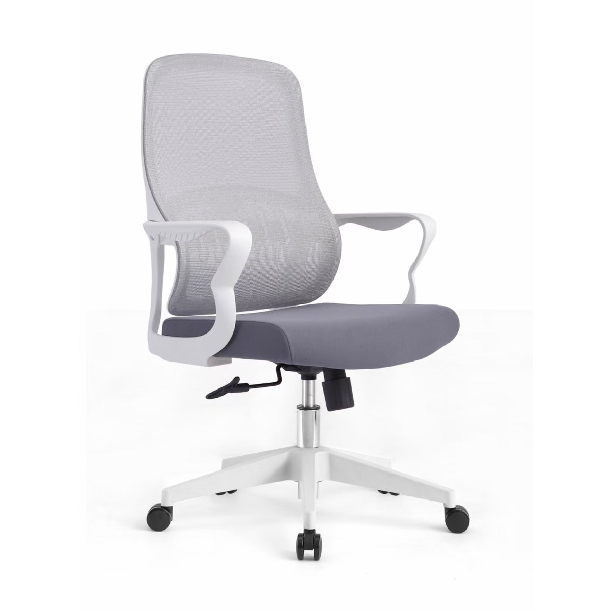 Gray / without Headrest