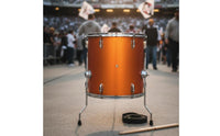 Cheering Drum with Drumsticks Supporter Drum Lightweight for Supporters, Cheerleaders, Processions