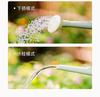 园林洒水壶园艺浇花壶家用喷水壶长嘴浇水壶盆栽浇花壶浇花壶定制