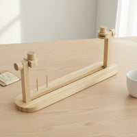 Wooden Embroidery Stand Hands-Unrestricted for Sewing Room