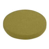 Chair Pads Removable Cover Dining Chair Cushion Seat Cushions High-resilience Sponge Ergonomic Non-slip Machine Washable Wear-resistant Textured Cotton-linen Suitable for Dining Room Office Home