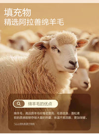 100羊毛男士保暖背心德绒加绒加厚护肚坎肩马甲冬季打底上衣内穿